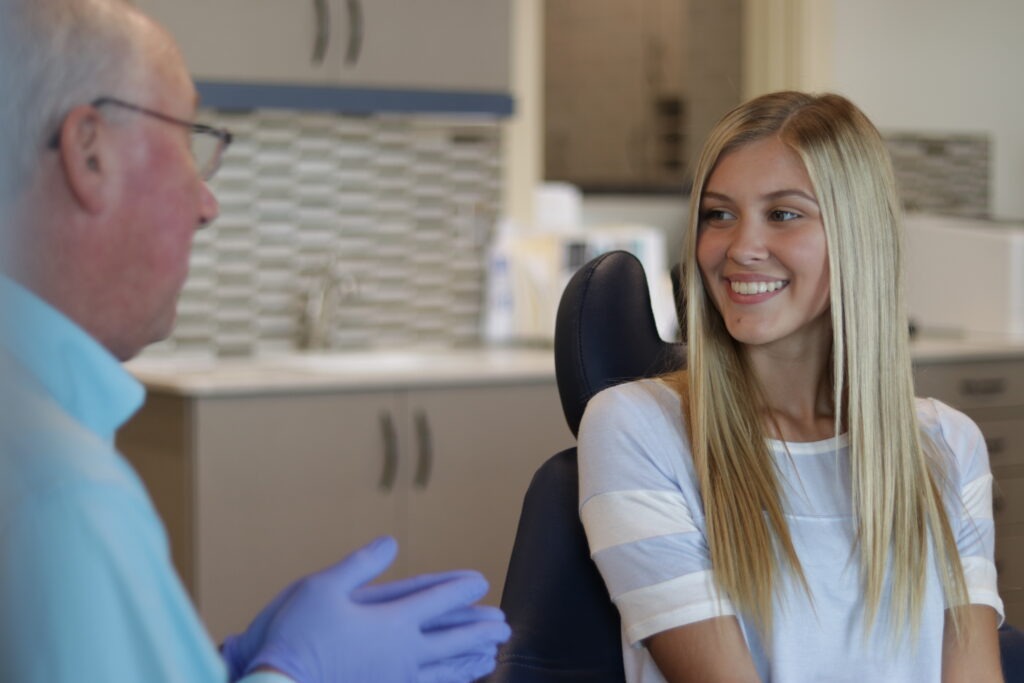 Have a sore jaw, or your teeth clenched tightly together when you wake up? You might suffer from teeth grinding in your sleep. We can help!
