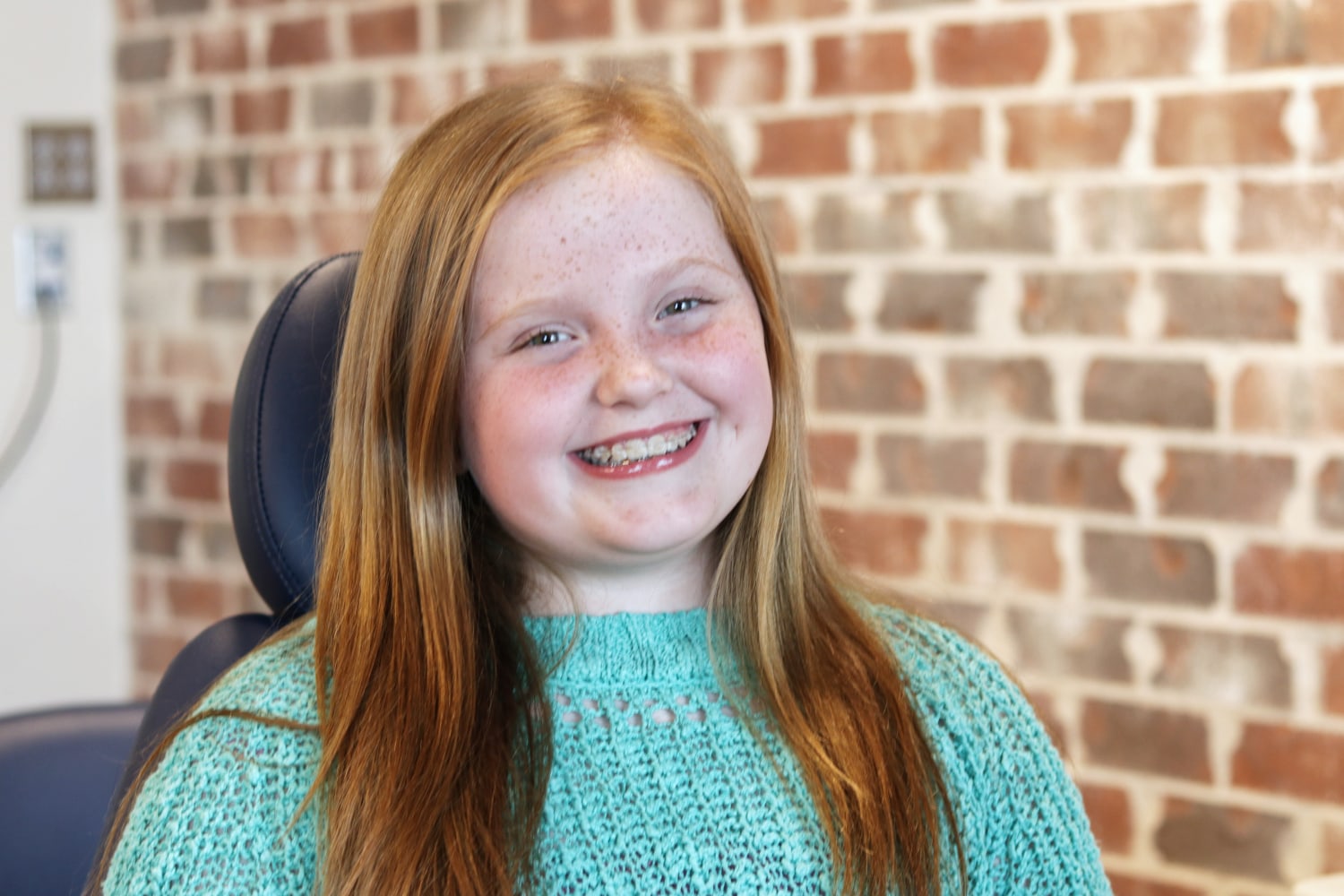 Oxford AL Orthodontist Designer Smiles by Benton Braces Invisalign