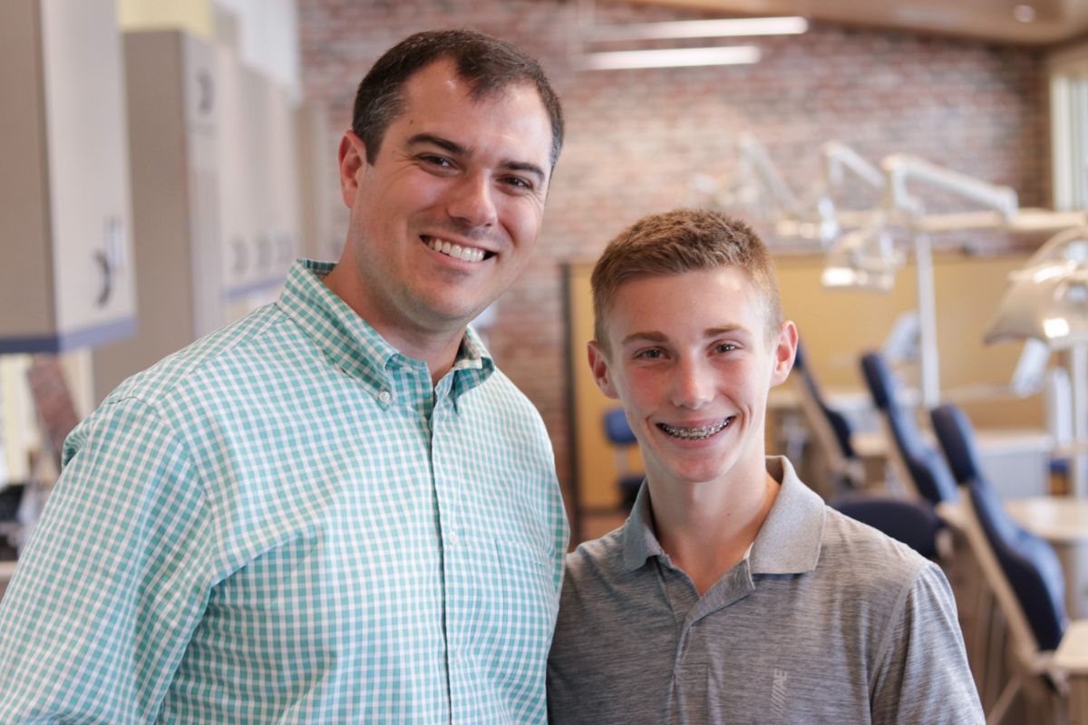 Designer Smiles 1 Oxford Family Orthodontist