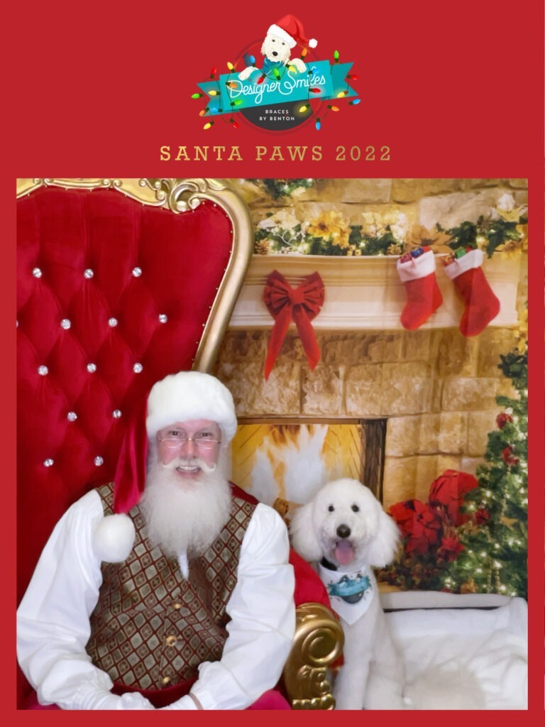 Santa Paws 2024