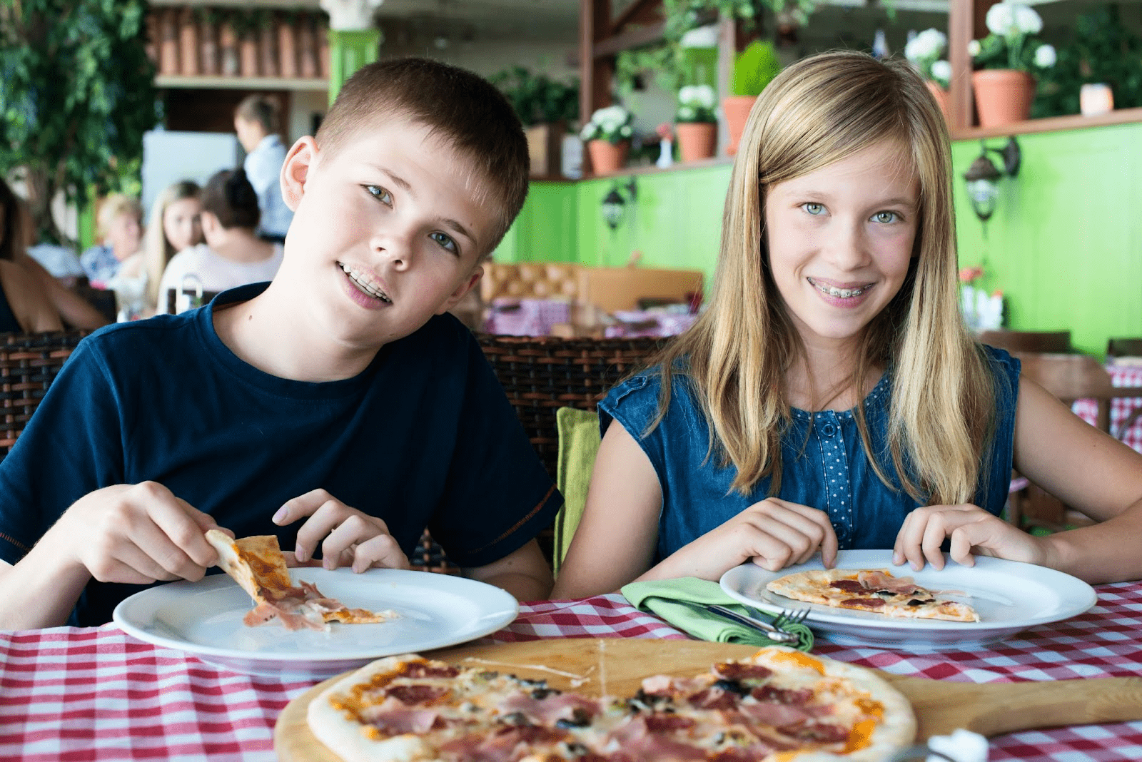 Smart Tips for Eating with Braces