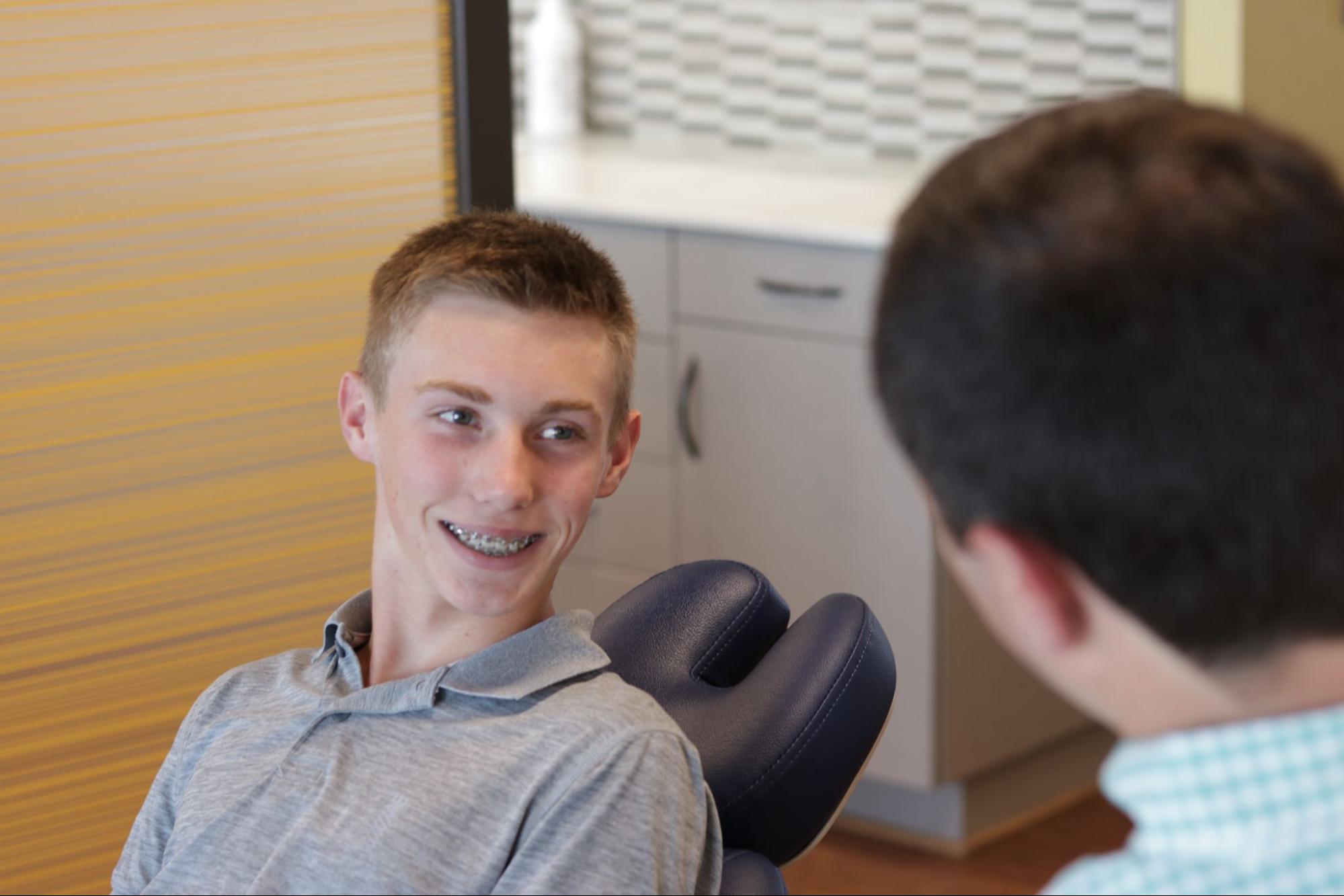 Stress-Free orthodontic care