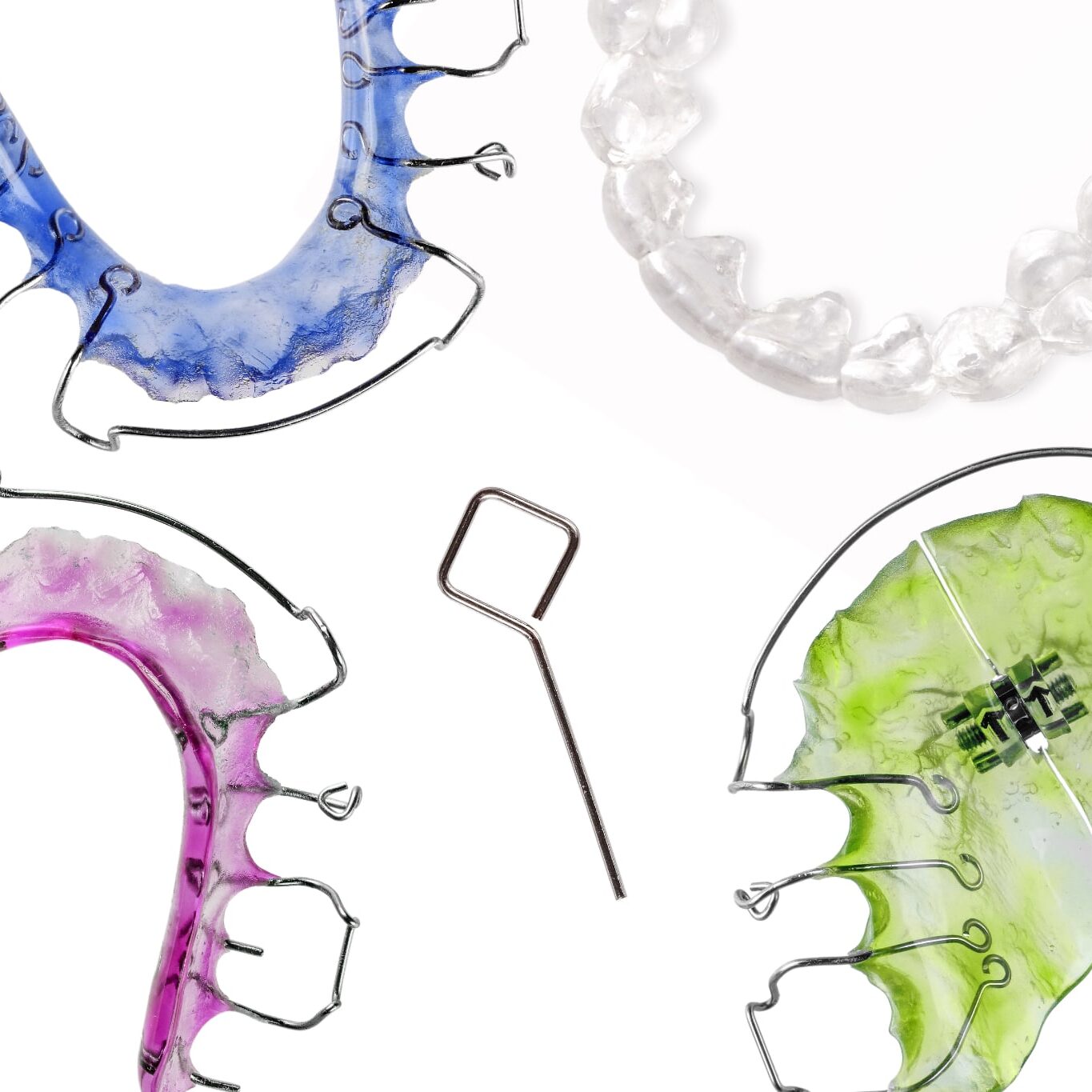 retainers-in-various-colors Retainers